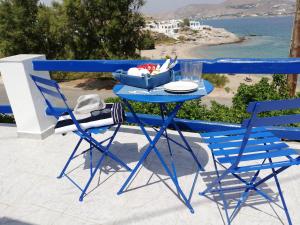 Sea View Studios Paros Greece