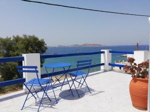 Sea View Studios Paros Greece