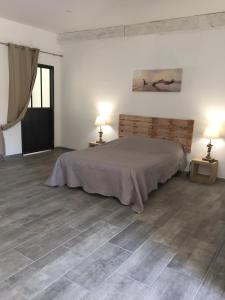 B&B / Chambres d'hotes Mas d'Auzieres : photos des chambres