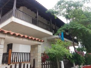 House Kosmas on the beach