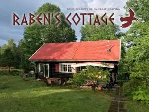 Rabens Cottage - Årjäng
