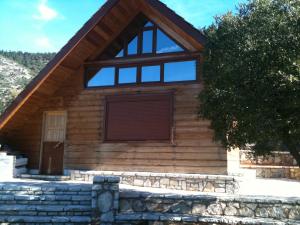 Chalet in the Forest Achaia Greece