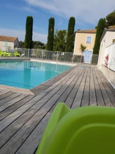 Locabed - Le Mas Des Cigales photo 24