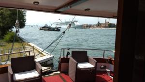 Yacht Fortebraccio Venezia