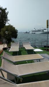 Yacht Fortebraccio Venezia