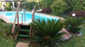 Pension villa Anna Malgrate Italien