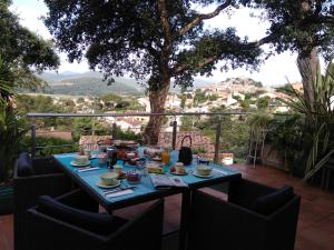 Pension Au Jardin Des Couleurs Pierrefeu-du-Var Frankreich