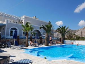 Alkyon Hotel Santorini Greece