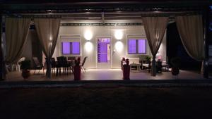Nick and Sofis House