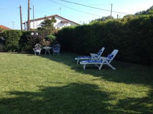 Garden summer house Halkidiki Greece