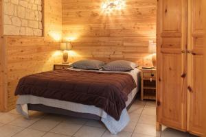 B&B / Chambres d'hotes Chambres d'hotes Les Clarines : photos des chambres