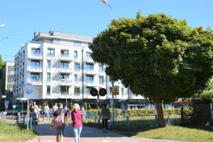 Apartament Solna Kołobrzeg