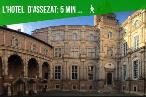 Appartements L'authentique - Coeur de ville : photos des chambres