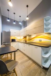 Апартаменти в центрі Львова - 1 хв до Площі Ринок