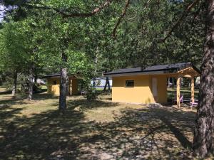 Campings Camping Mon Repos : Petite Chambre Double
