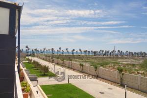 Апартамент Apartamento Playa Serena Рокетас-де-Мар Испания
