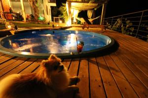 Fakistra's Blue House Pelion Greece