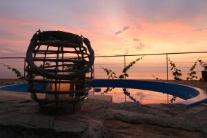 Fakistra's Blue House Pelion Greece