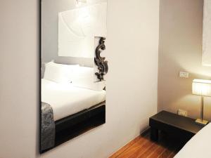 Superior Single Room room in Borghese Palace Art Hotel