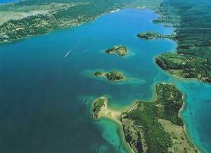 2 gwiazdkowy pensjonat Guesthouse Familija Tariba Supetarska Draga Chorwacja