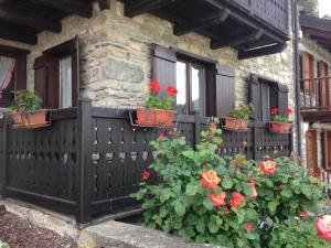 Cottage Dimora tra le Alpi Introd Italy