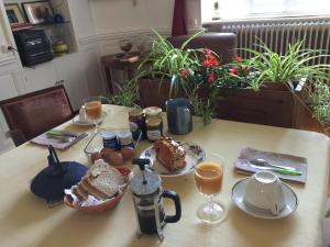 B&B / Chambres d'hotes les camelias : photos des chambres