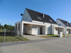 Ferienhaus Garden Baltic Trzęsacz Polen