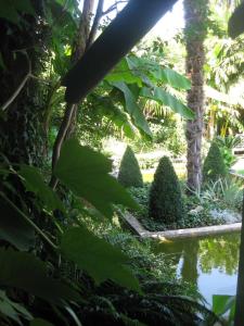 Maisons d'hotes Cote jardin : photos des chambres