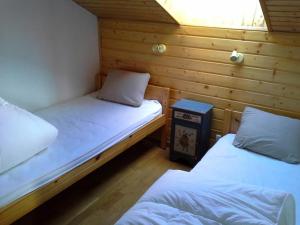 Appartements Cordon Balcon Du Mont Blanc : photos des chambres