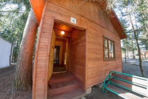 Budget Double Room room in Baza Otdykha Istralife