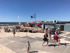 Vakantiehuis aan zee