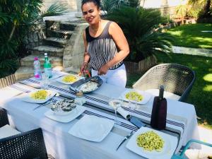 B&B / Chambres d'hotes Bohobe Naboty : photos des chambres