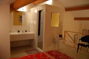 B&B / Chambres d'hotes Le Mas Ferrand : photos des chambres