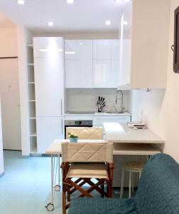 Apartment on the sea