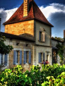 Château Vieux Mougnac