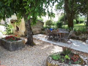 Maisons de vacances Chateau Vieux Mougnac : photos des chambres