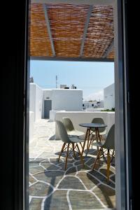 Matsas Windmill Paros Greece