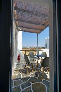 Matsas Windmill Paros Greece