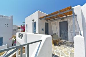 Matsas Windmill Paros Greece