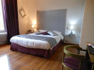 3 star hotell Hotel de l'Ecu de France Malesherbes Prantsusmaa