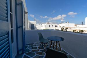 Matsas Windmill Paros Greece