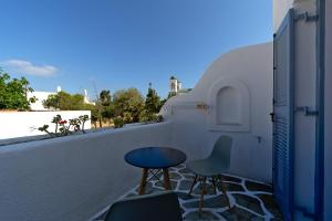 Matsas Windmill Paros Greece