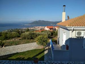 Polikarpos Villas Lefkada Greece