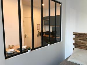 Appartements Au Studio 36 Arras avec parking prive : photos des chambres