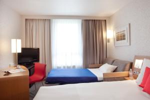 Hotels Novotel Nice Aeroport Cap 3000 : photos des chambres