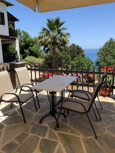 Eden Hotel Pelion Greece