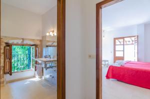 Four-Bedroom Villa room in Bandris Nou