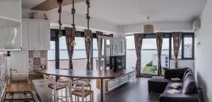 SnS Apartament in Vila Sophia - 马马亚