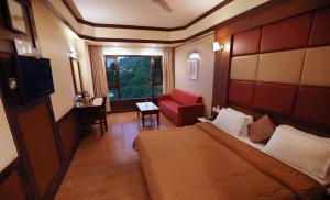 Hotel Vishnu Palace