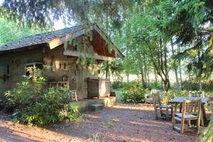 Maisons de vacances Le Cerf Volant : photos des chambres